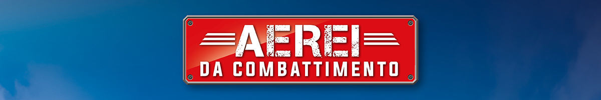 AEREI DA COMBATTIMENTO: cambio data uscita n. 42