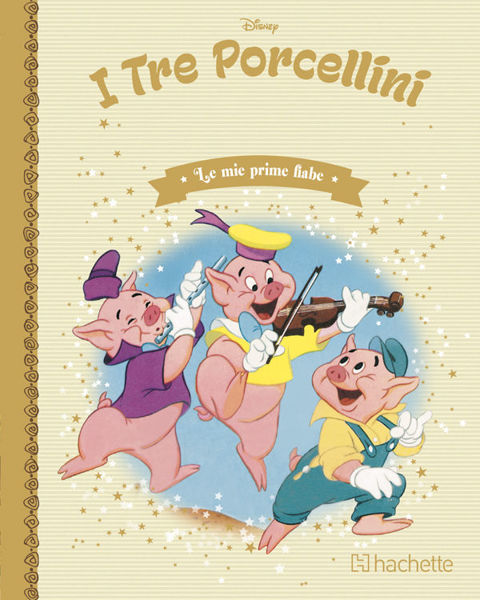 Immagine di Uscita 14 - Le mie prime fiabe 