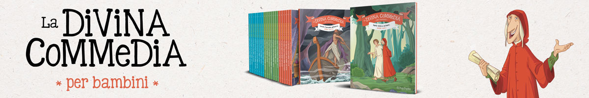 La divina commedia per bambini: cambio data uscita 18