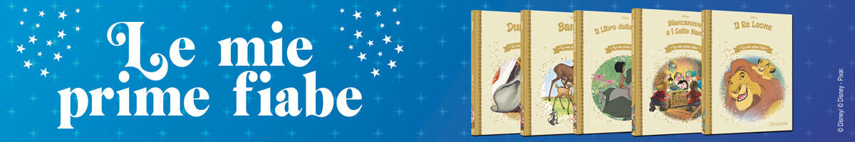 Le mie prime fiabe: cambio data uscita 18