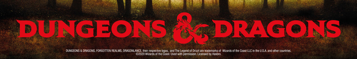 D&D: 12 nuove uscite