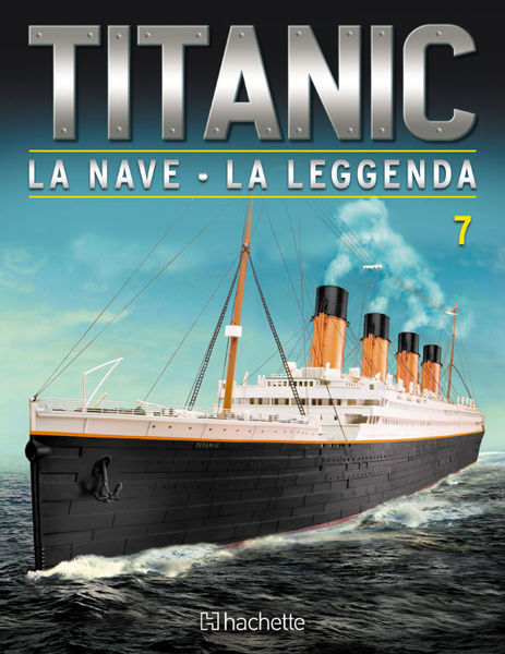 Immagine di Uscita 7 - Titanic