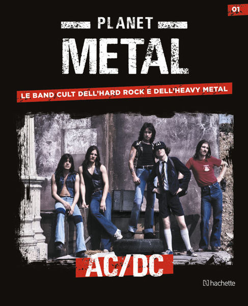 Immagine di Uscita 1 - Planet Metal