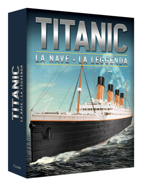 Immagine di Raccoglitore fascicoli - Titanic