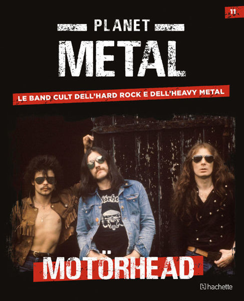 Immagine di Uscita 11 - Planet Metal