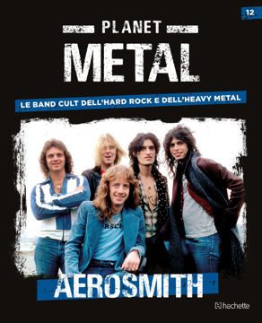 Immagine di Uscita 12 - Planet Metal