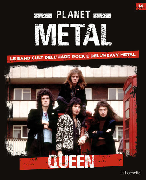 Immagine di Uscita 14 - Planet Metal