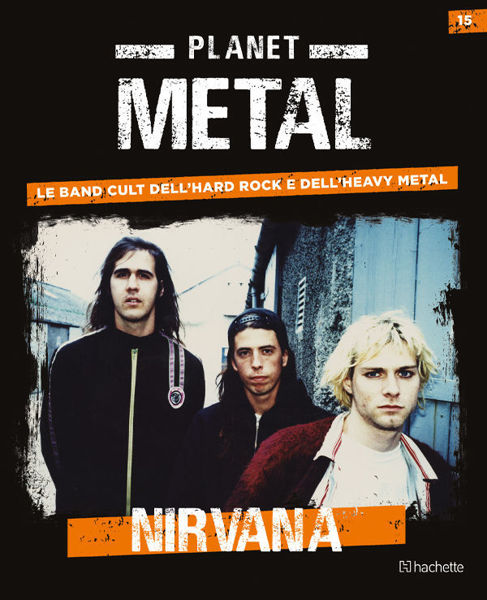 Immagine di Uscita 15 - Planet Metal