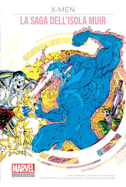 Immagine di Uscita 6 - Marvel Collection