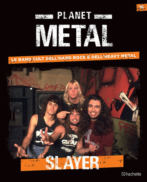 Immagine di Uscita 16 - Planet Metal