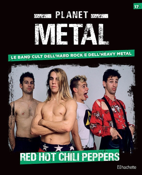 Immagine di Uscita 17 - Planet Metal