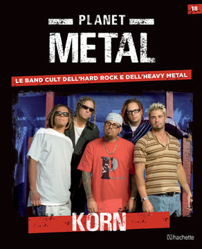 Immagine di Uscita 18 - Planet Metal