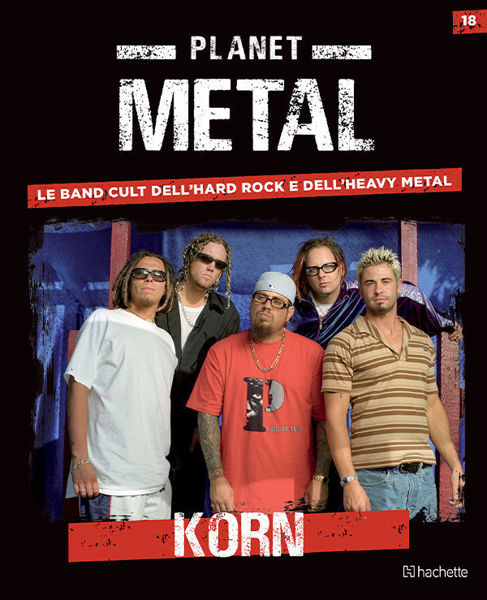 Immagine di Uscita 18 - Planet Metal