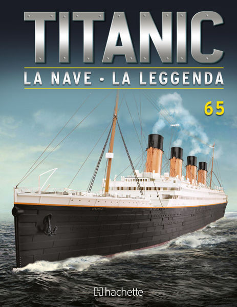 Immagine di Uscita 65 - Titanic