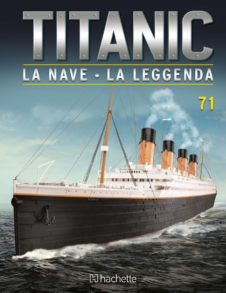 Immagine di Uscita 71 - Titanic