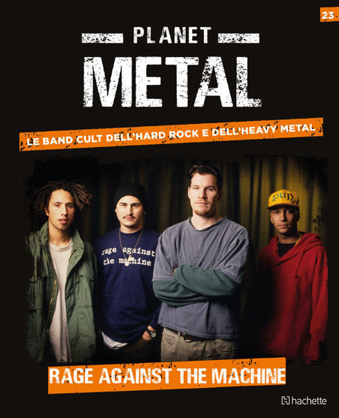 Immagine di Uscita 23 - Planet Metal