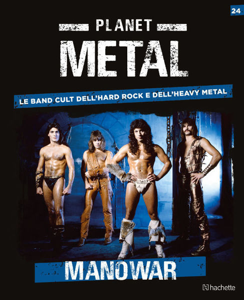 Immagine di Uscita 24 - Planet Metal