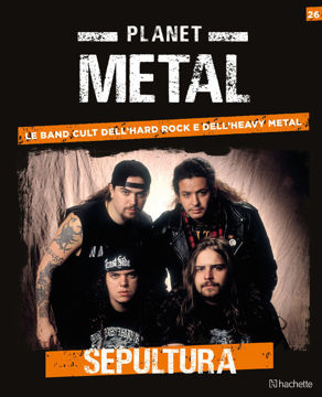 Immagine di Uscita 26 - Planet Metal