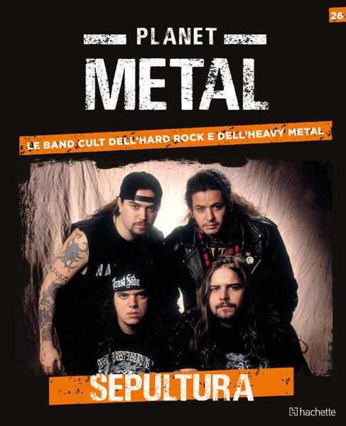 Immagine di Uscita 26 - Planet Metal