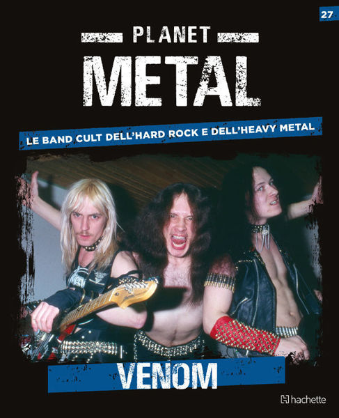 Immagine di Uscita 27 - Planet Metal