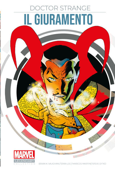 Immagine di Uscita 8 - Marvel Collection