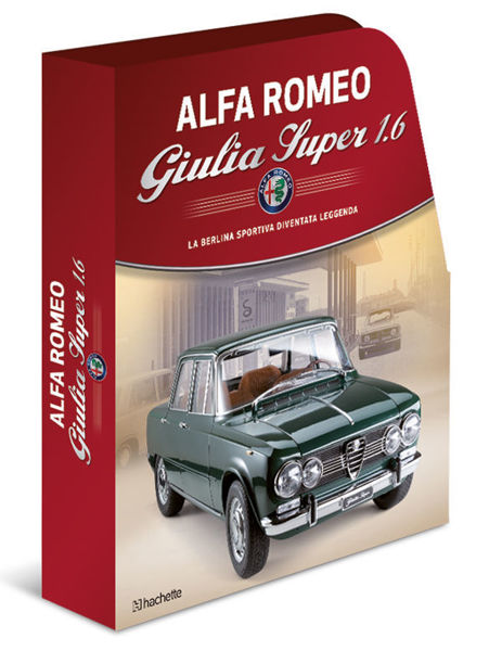 Immagine di Raccoglitore fascicoli - Alfa Giulia