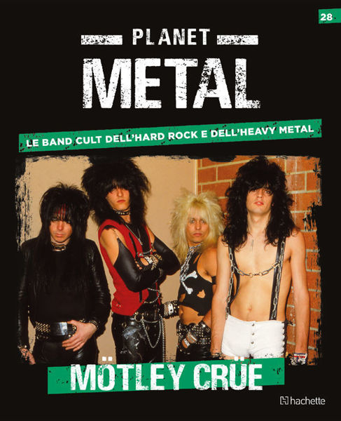 Immagine di Uscita 28 - Planet Metal