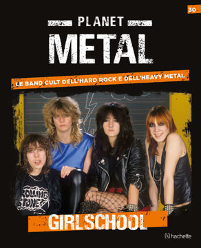 Immagine di Uscita 30 - Planet Metal