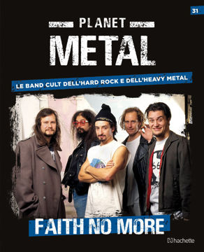 Immagine di Uscita 31 - Planet Metal