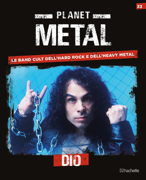 Immagine di Uscita 33 - Planet Metal