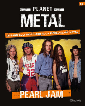 Immagine di Uscita 34 - Planet Metal