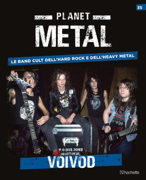 Immagine di Uscita 35 - Planet Metal