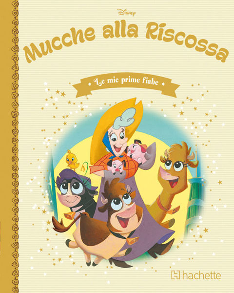 Immagine di Uscita 91 - Le mie prime fiabe 