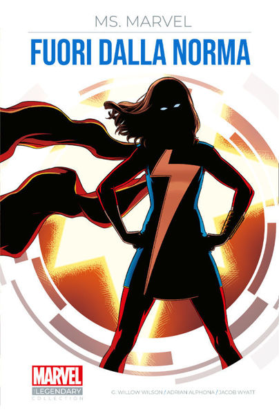 Immagine di Uscita 10 - Marvel Collection