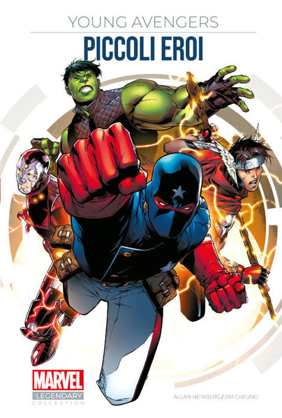 Immagine di Uscita 14 - Marvel Collection