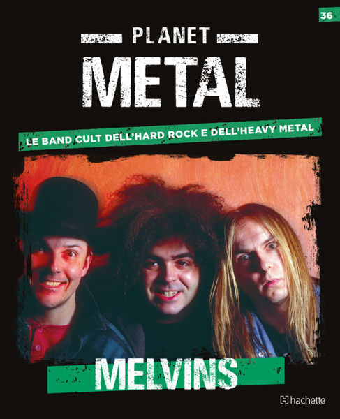 Immagine di Uscita 36 - Planet Metal