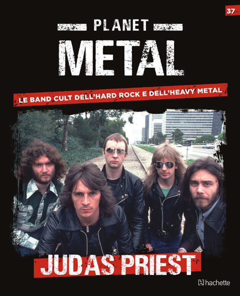 Immagine di Uscita 37 - Planet Metal