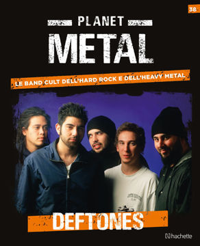 Immagine di Uscita 38 - Planet Metal