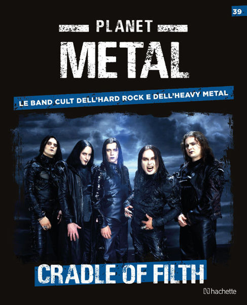 Immagine di Uscita 39 - Planet Metal