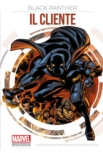 Immagine di Uscita 16 - Marvel Collection