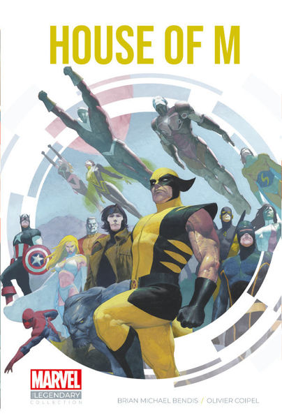 Immagine di Uscita 17 - Marvel Collection