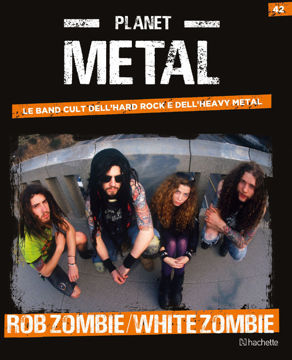 Immagine di Uscita 42 - Planet Metal