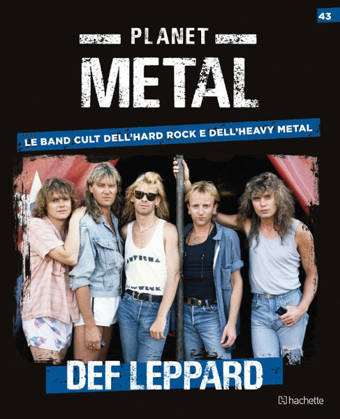 Immagine di Uscita 43 - Planet Metal