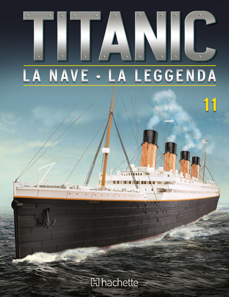 Immagine di Uscita 11 - Titanic
