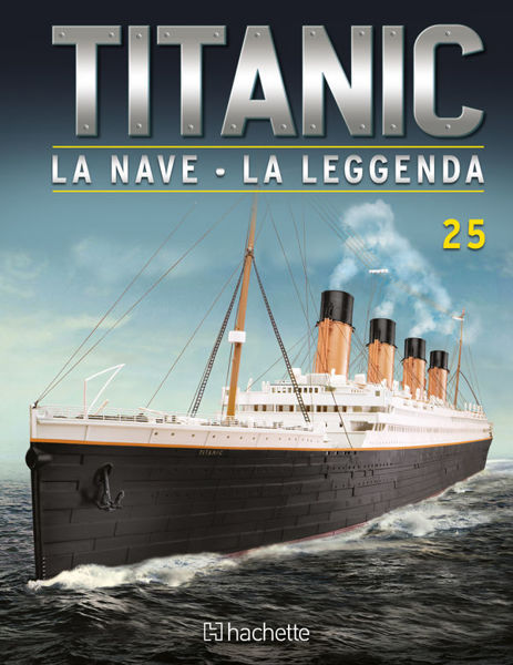 Immagine di Uscita 25 - Titanic