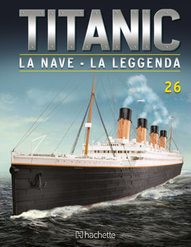Immagine di Uscita 26 - Titanic