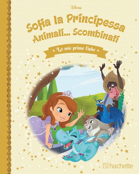 Immagine di Uscita 103 - Le mie prime fiabe