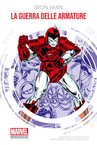 Immagine di Uscita 19 - Marvel Collection