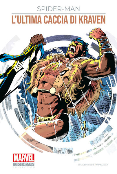 Immagine di Uscita 24 - Marvel Collection