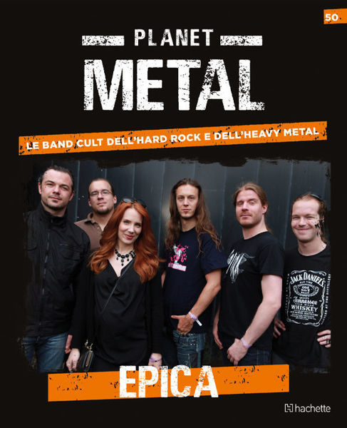 Immagine di Uscita 50 - Planet Metal